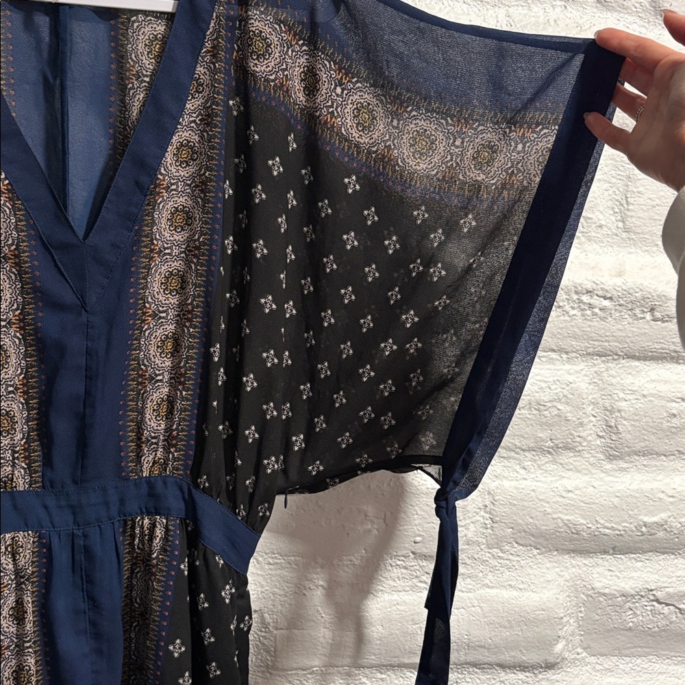Free People Santa Cruz kimono dress - Picture 9 of 12